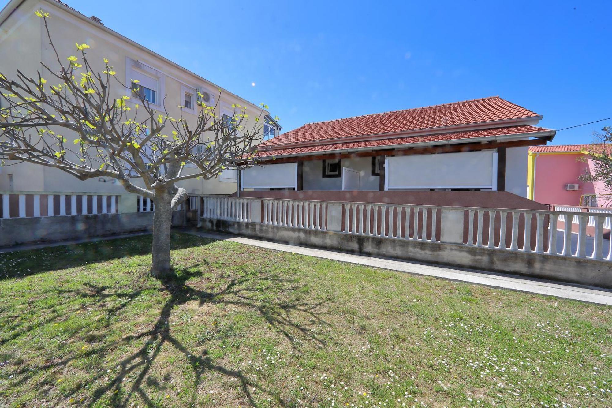 Apartments Ivana Bibinje Exterior foto