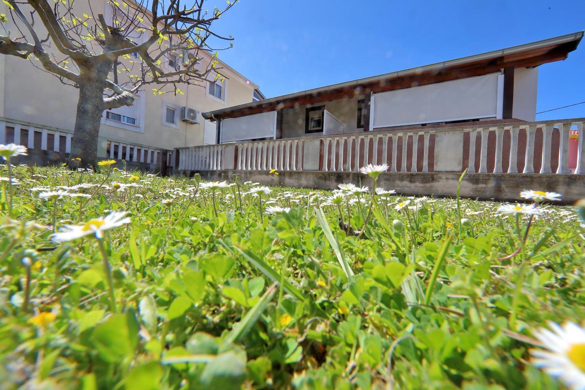 Apartments Ivana Bibinje Exterior foto